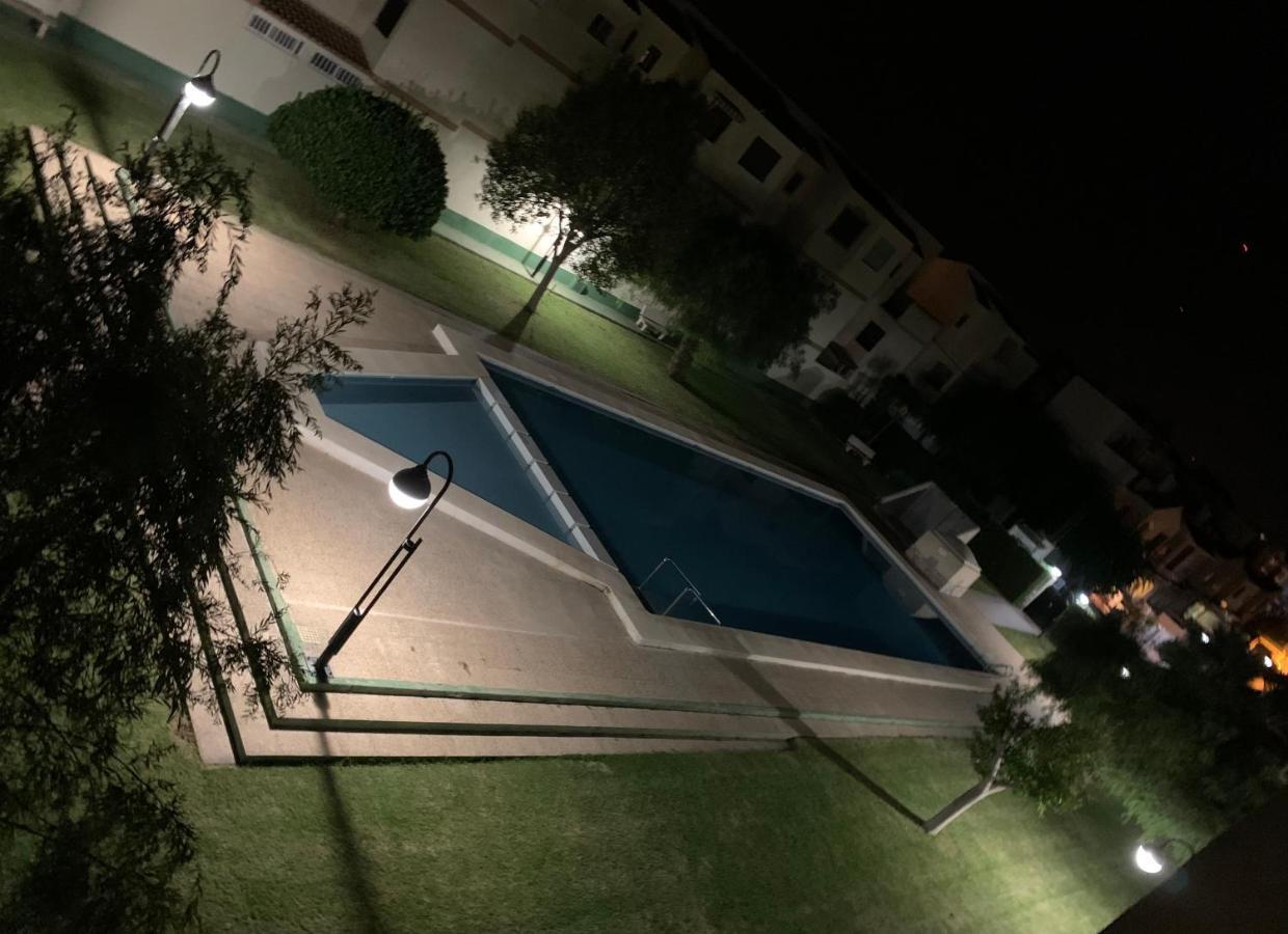 Guardamar Del Segura Sm- Spiaggia Moncayo - Piscina El Moncayo Экстерьер фото