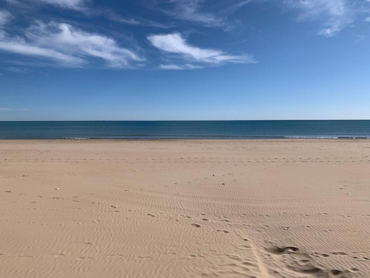 Guardamar Del Segura Sm- Spiaggia Moncayo - Piscina El Moncayo Экстерьер фото